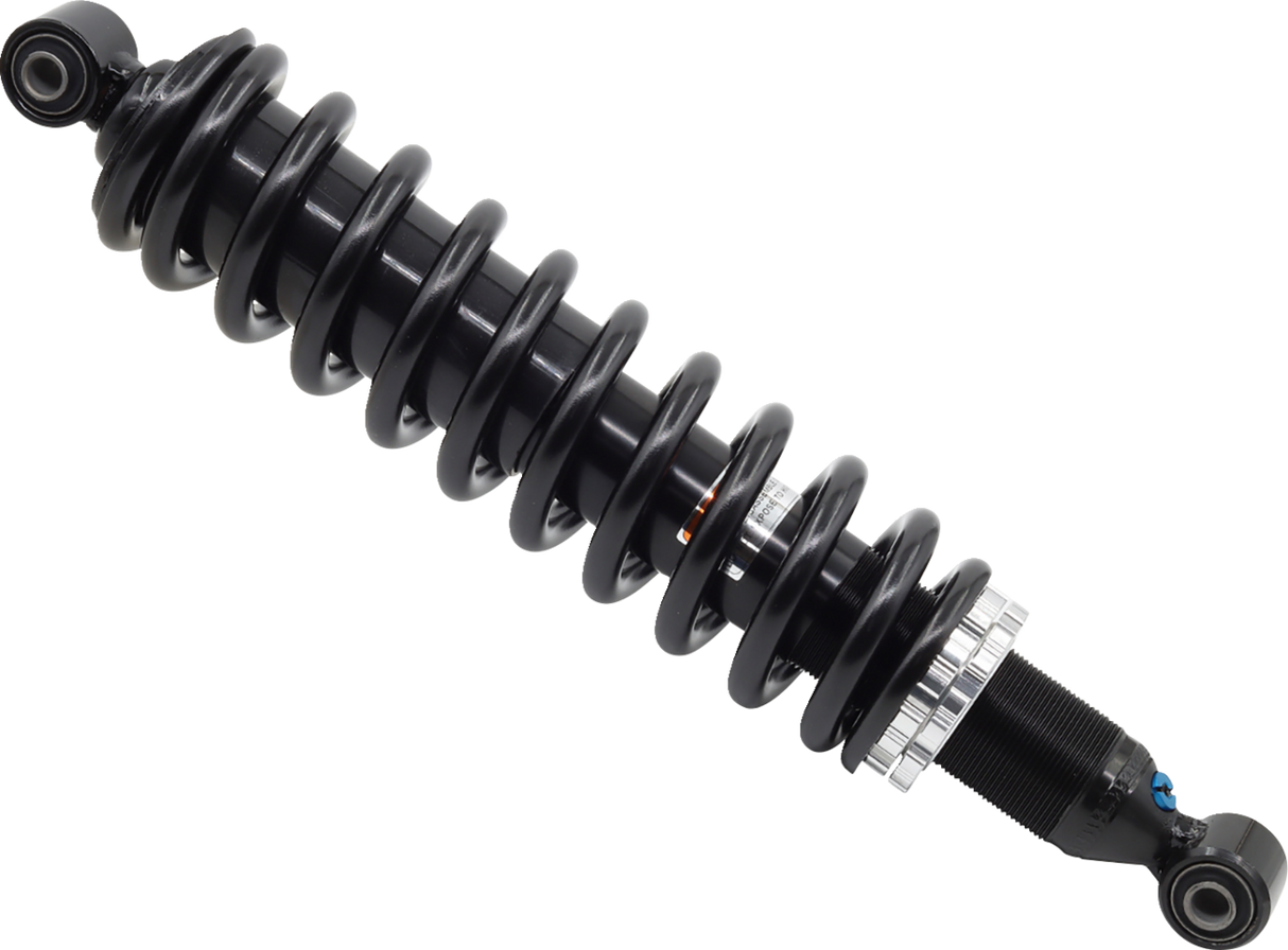 Gas Shock - Front 2016 - 2022