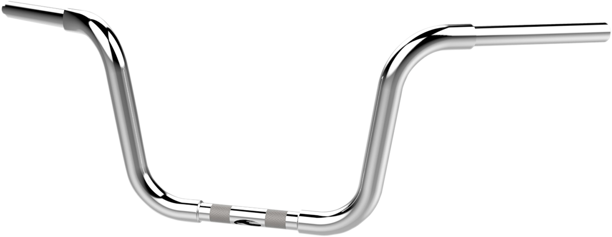 Handlebar - Ape Hanger - Bobber - 10\" - Chrome 1984 - 2022