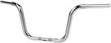 Handlebar - Ape Hanger - Bobber - 10\" - Chrome 1984 - 2022