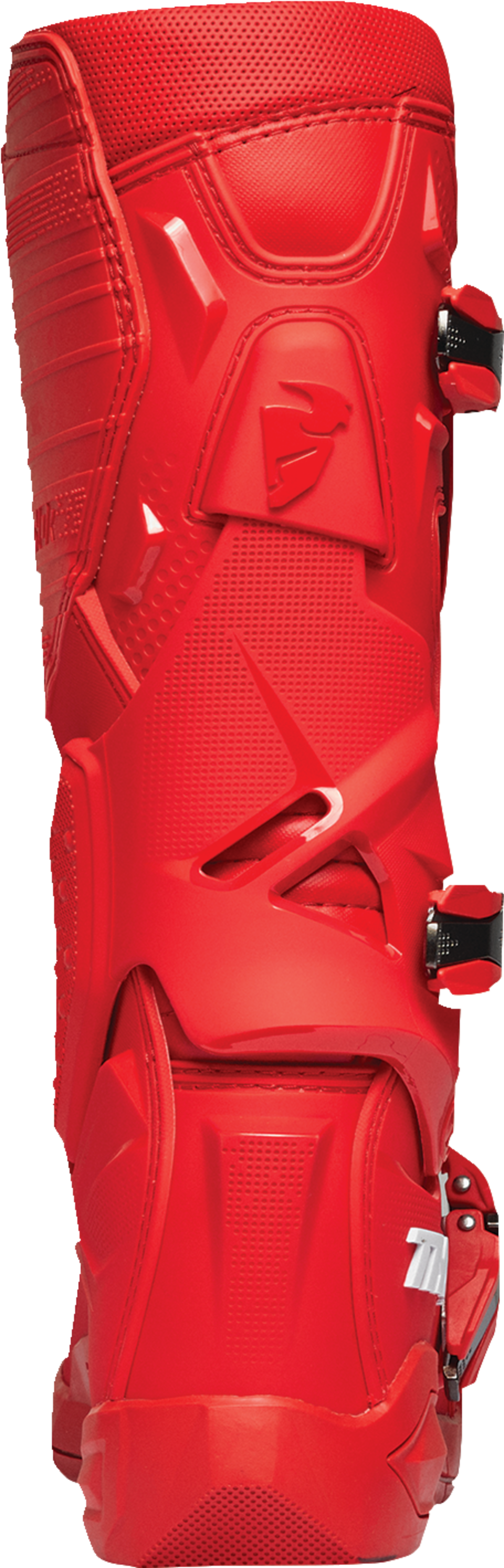 Radial Boots - Red - Size 10