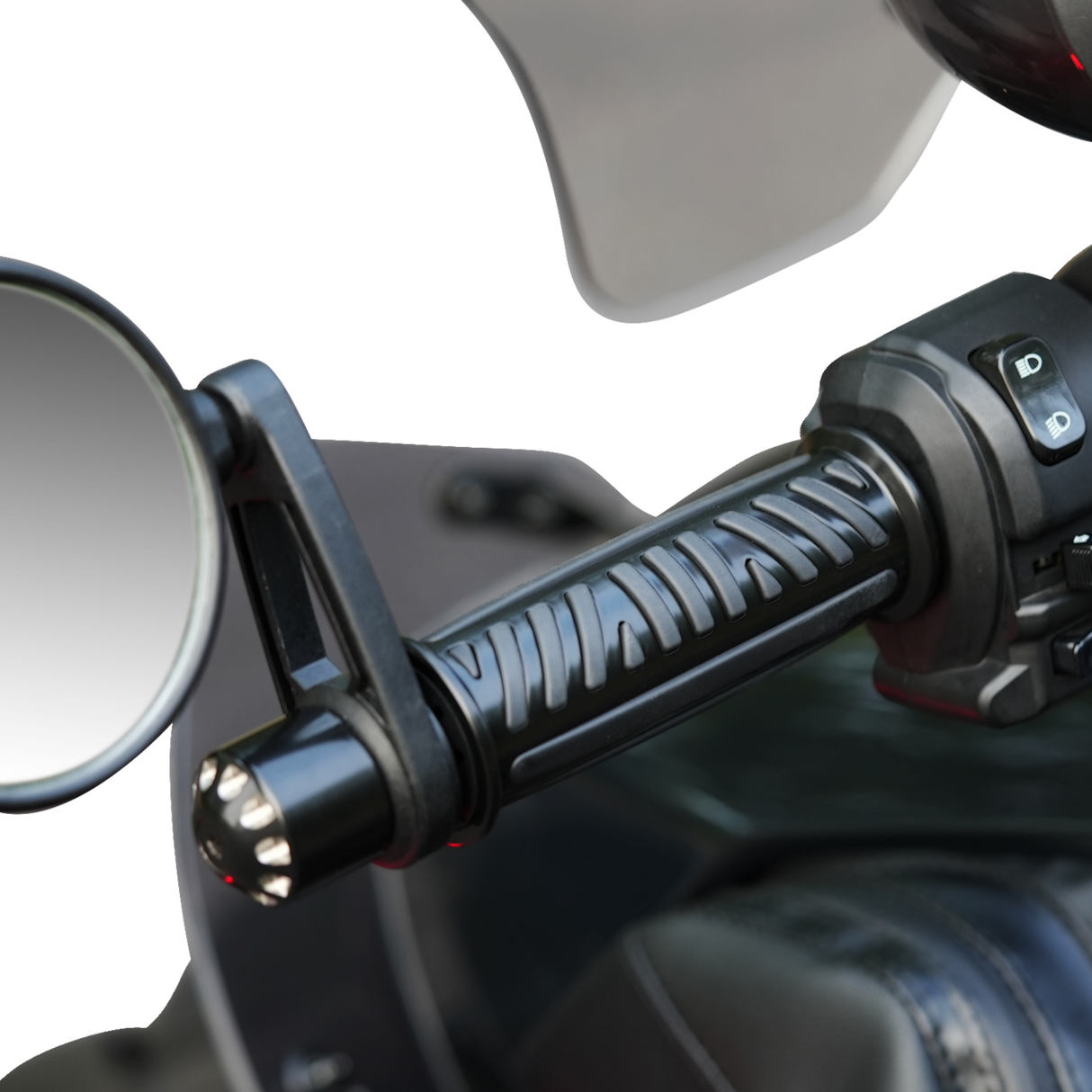 Grips - Combat - Ryker - Black 2019 - 2024