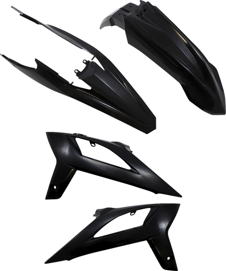 Standard Replacement Body Kit - Black 2021 - 2023