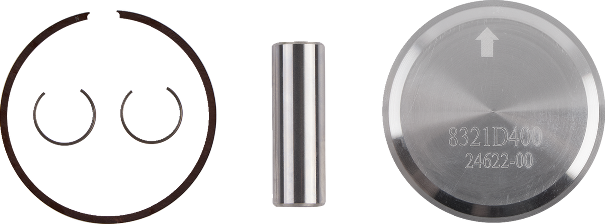 Piston Kit - 57.95 mm - Yamaha 2022 - 2024