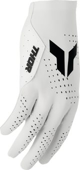 SPORTMODE Vented Gloves - Iconic White - XS