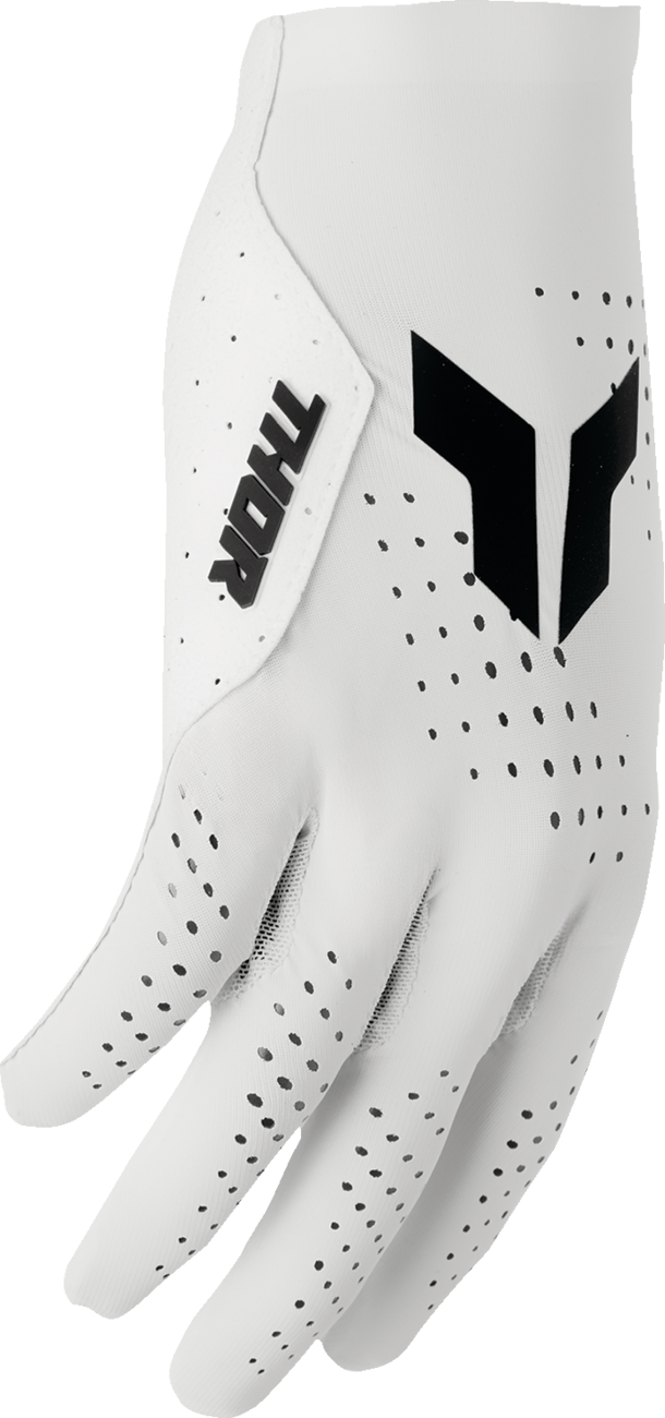 SPORTMODE Vented Gloves - Iconic White - 2XL