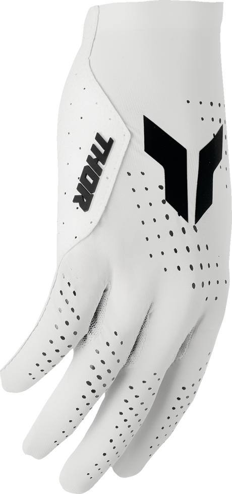 SPORTMODE Vented Gloves - Iconic White - 2XL
