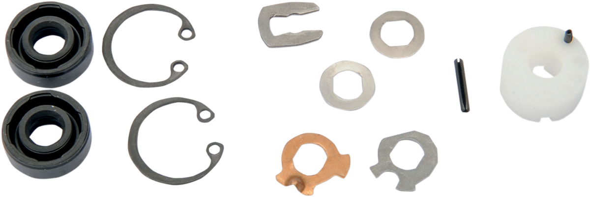 Steering Damper Rebuild Kit