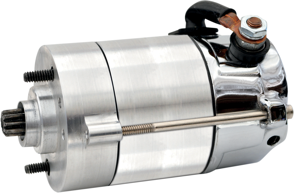 Starter - Chrome 1965 - 1983