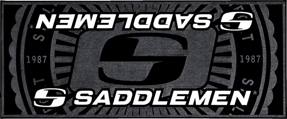 Floor Mat - 78.5\" x 31.5\"