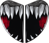 Airform™ Side Plates - Kryola Kreep - Silver