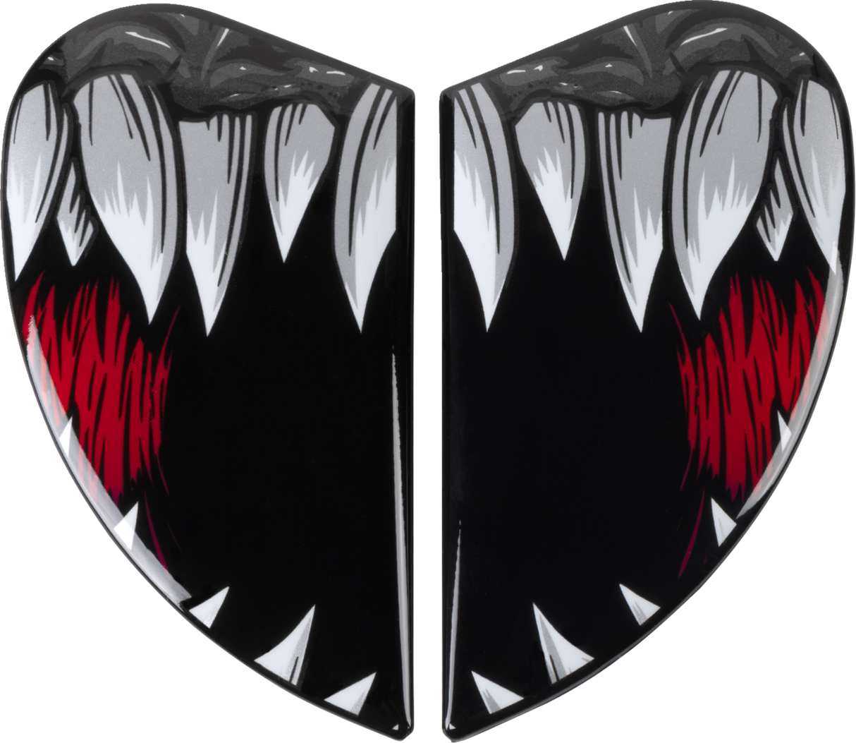 Airform™ Side Plates - Kryola Kreep - Silver