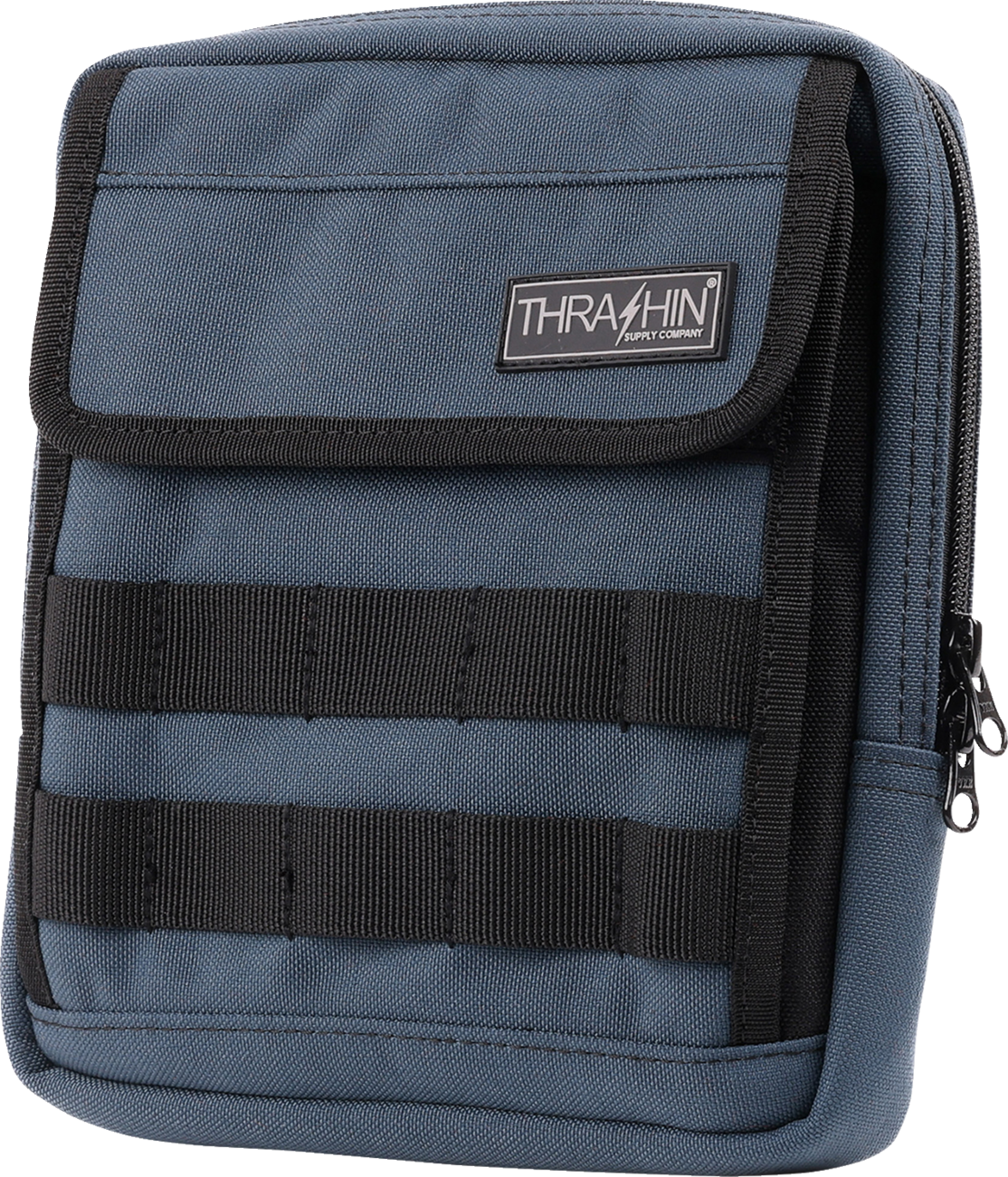 Handlebar Bag Slim - Blue