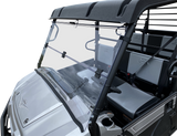 Full Folding Windshield - Deluxe - Mule 2015 - 2024