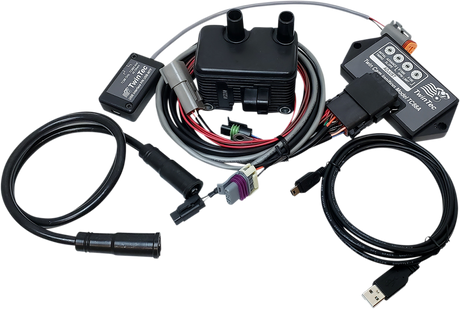 TC88 Ignition with Wire Harness and Coil 2004 - 2017