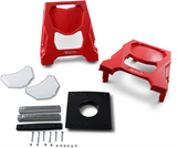 711 Bike Stand - Red