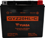 AGM Battery - GYZ20HL-C 2001 - 2024