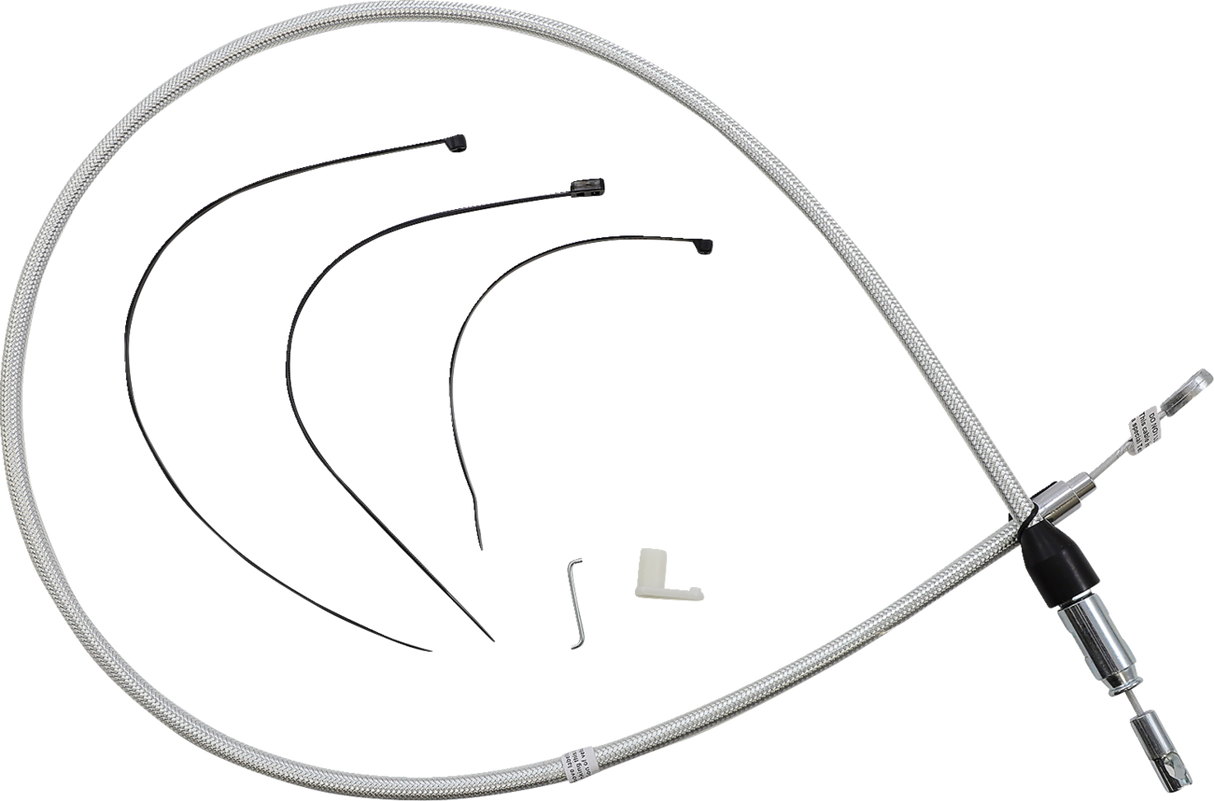 Cable - Clutch - Quick Connect - Sterling Chromite II® 2018 - 2023