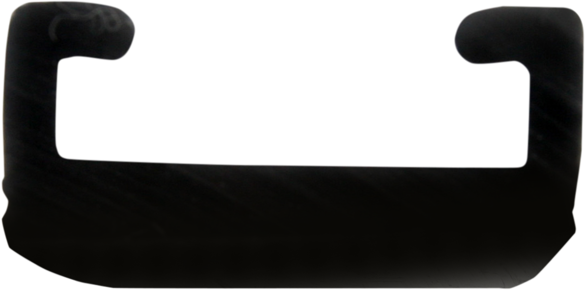 Black Replacement Slide - Graphite - Profile 20 - Length 52.50\" - Yamaha 1996 - 2005