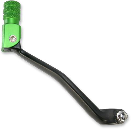 Shift Lever - Green - Kawasaki 2006 - 2015