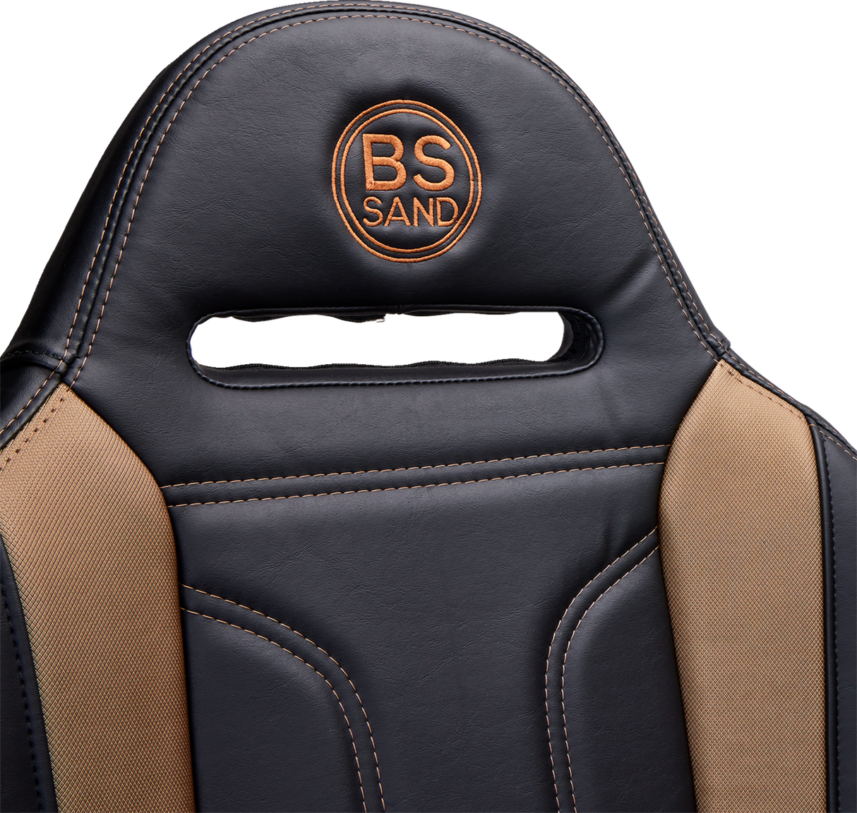 Performance Seat - Double T - Cruiser Bronze - Polaris \'15-\'20 2015 - 2020