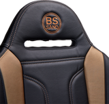 Performance Seat - Double T - Cruiser Bronze - Polaris \'15-\'20 2015 - 2020