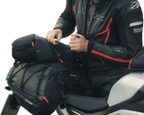 PRO Tentbag Tail Bag - 18 Liter - Black/Anthracite