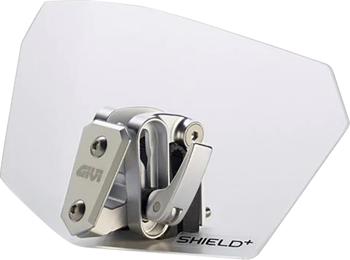 Wind Deflector - Clear - Universal