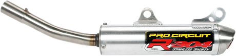 R-304 Silencer 1999 - 2002