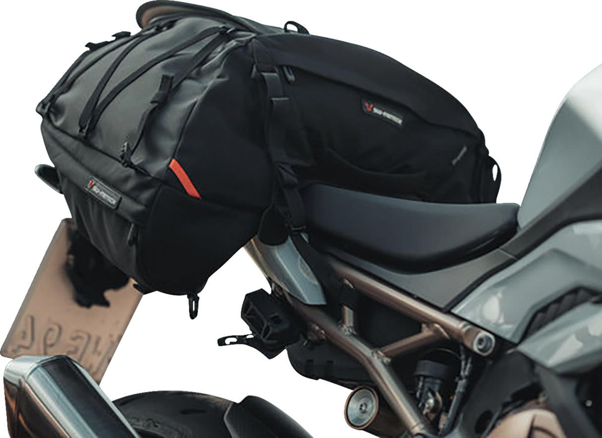 PRO Cargobag Tail Bag - 50 Liter - Black/Anthracite
