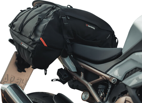 PRO Cargobag Tail Bag - 50 Liter - Black/Anthracite