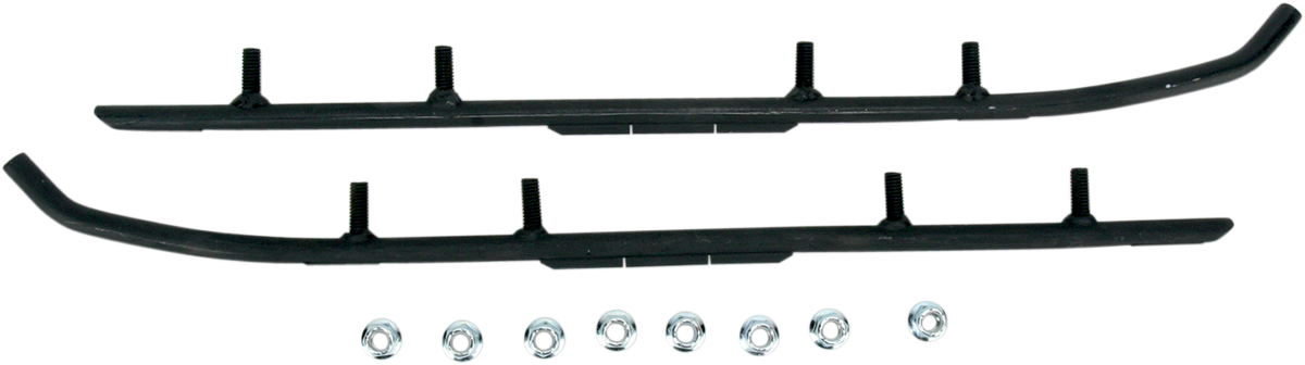 Super Stock Carbide Wear Bar - 4\" - 90° 1992 - 1997