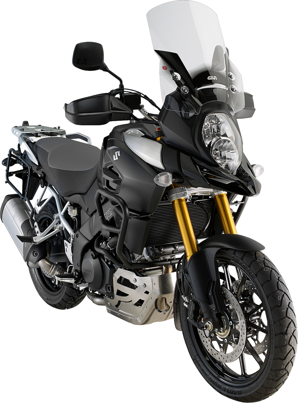 Windshield - Clear - Suzuki 2014 - 2019