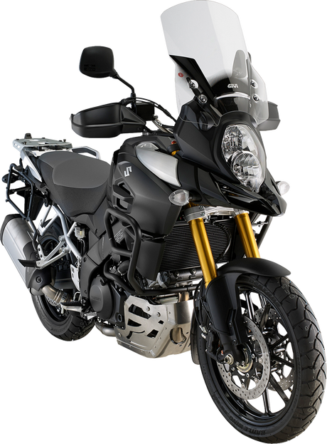 Windshield - Clear - Suzuki 2014 - 2019