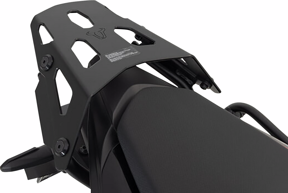 Rackpack Tail Bag System - Black - Honda CB500/CBR500 \'18-\'24 2018 - 2024