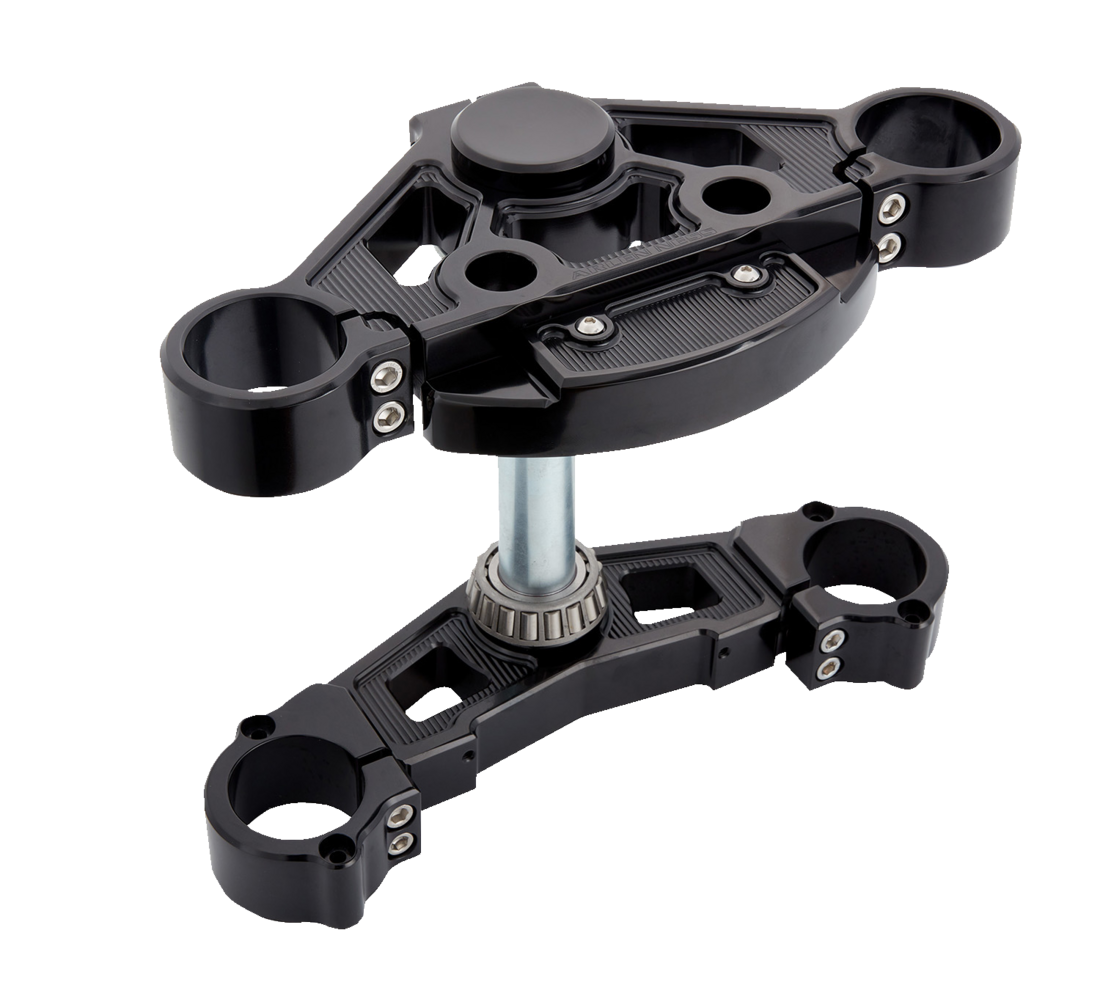 Triple Tree - Black 2015 - 2022