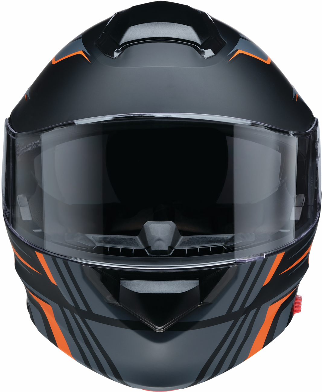 Solaris 2.0 Modular Helmet - Slater - Orange - XS