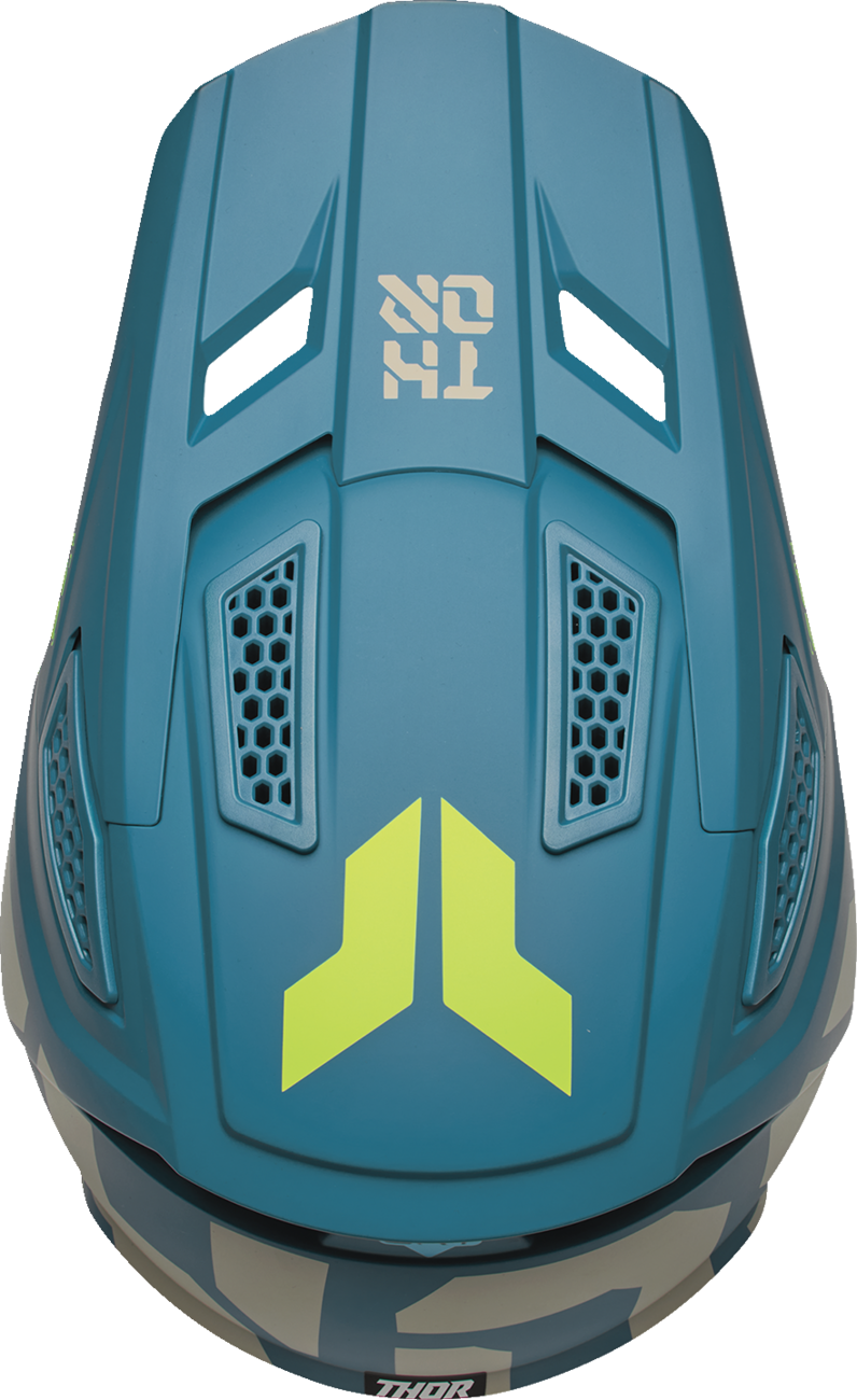 Fleet Helmet - Forge - Blue - XS