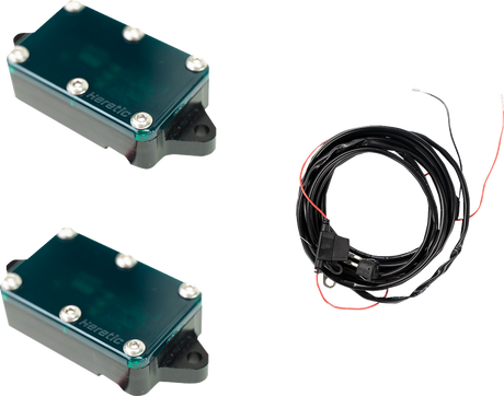 Rock Light - Green - 2 Pack