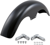 Klub Fender Kit - w/ Chrome Blocks - Steel - 19\" 2006 - 2022