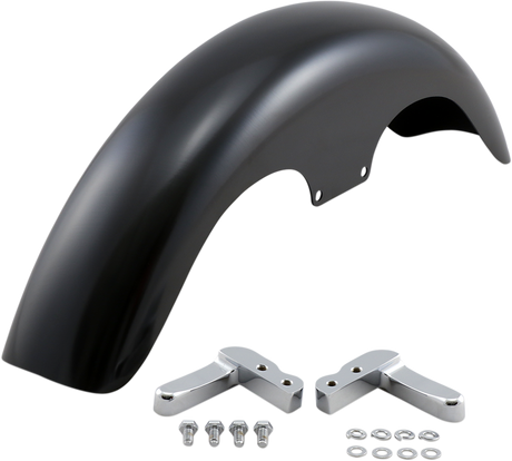 Klub Fender Kit - w/ Chrome Blocks - Steel - 19\" 2006 - 2022