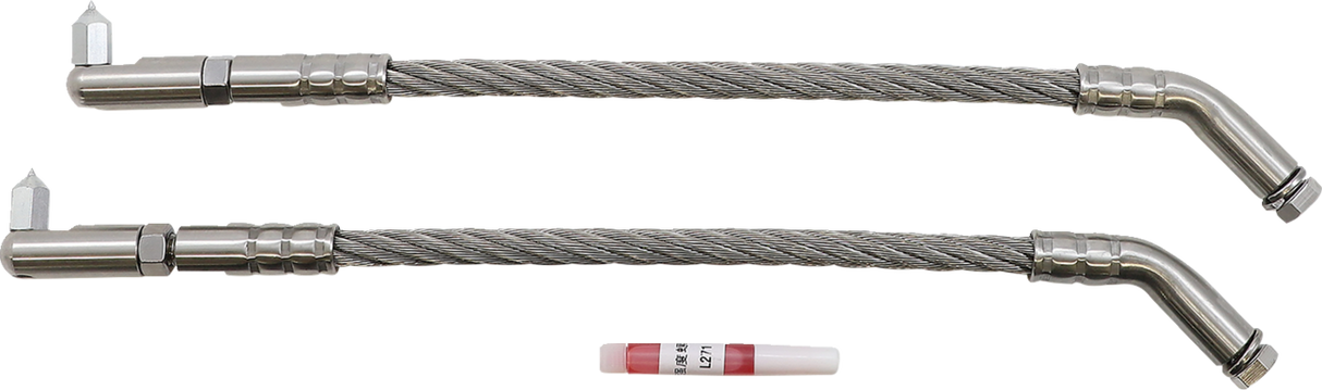 Performance Ice Scratchers - Long (15\")