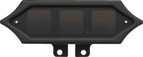 Speedometer - Spiked - Black - \'14+ 2011 - 2021