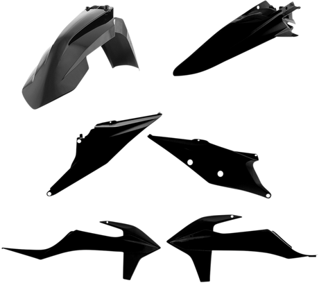 Standard Replacement Body Kit - Black 2020 - 2023