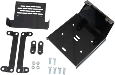 Winch Mount - ATV - Yamaha 1995 - 2005