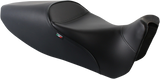 World Sport™ Performance Seat - Black - Carbon FX - High - Diavel \'11-\'19 2011 - 2019