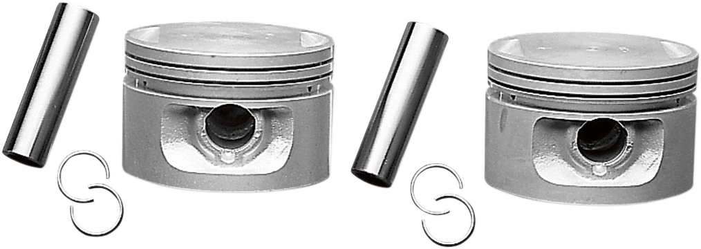 Piston - XL 1988 - 2003
