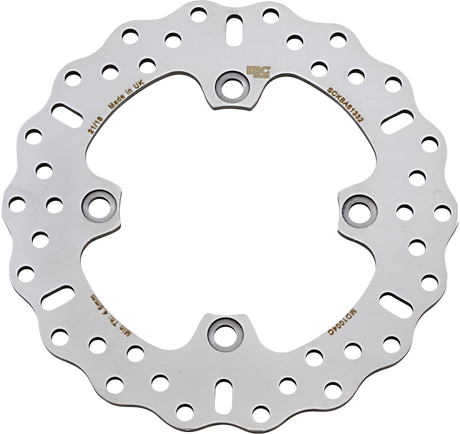 Brake Rotor - Honda - MD1004C 1991 - 2022