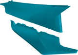 Side Panels - Teal/Metallic 2019 - 2023