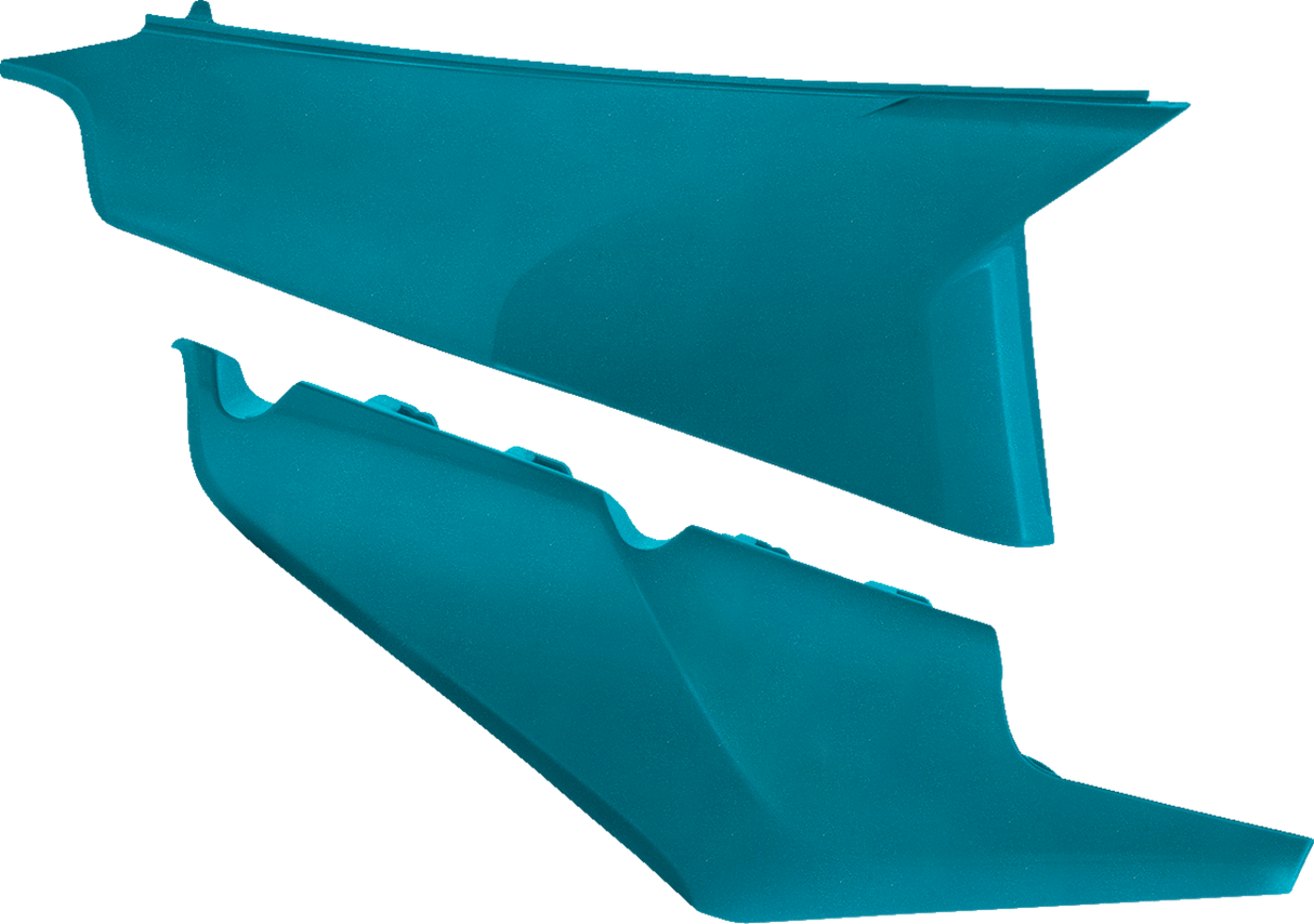 Side Panels - Teal/Metallic 2019 - 2023