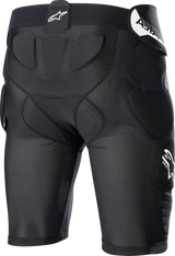 Bionic Action Protection Shorts - Black - XL